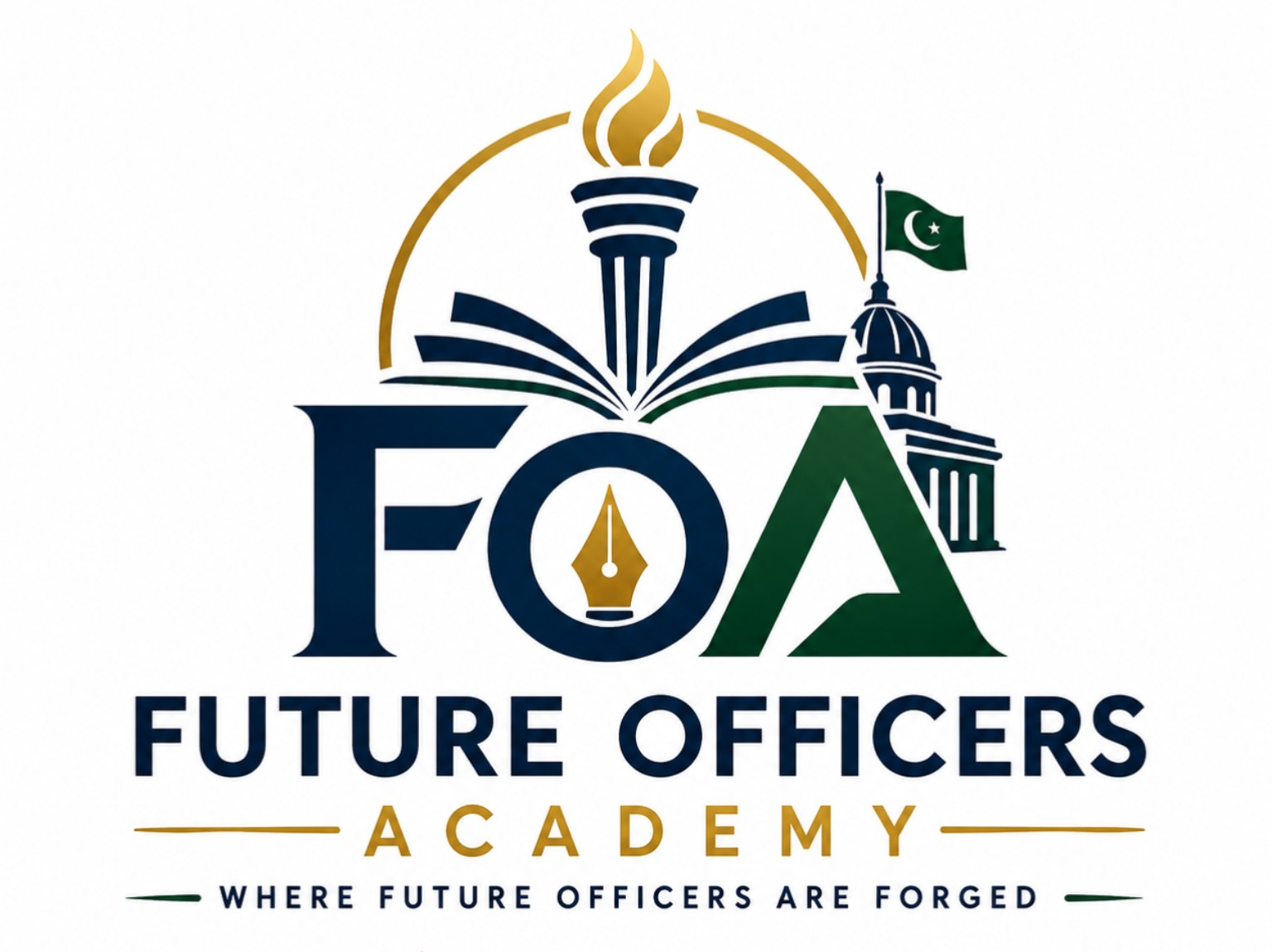 FOA Official Logo